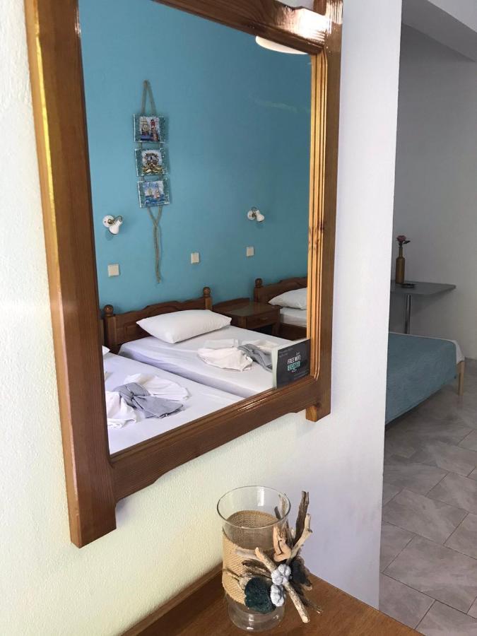 Panorama Rooms Ayía Roúmeli Ngoại thất bức ảnh