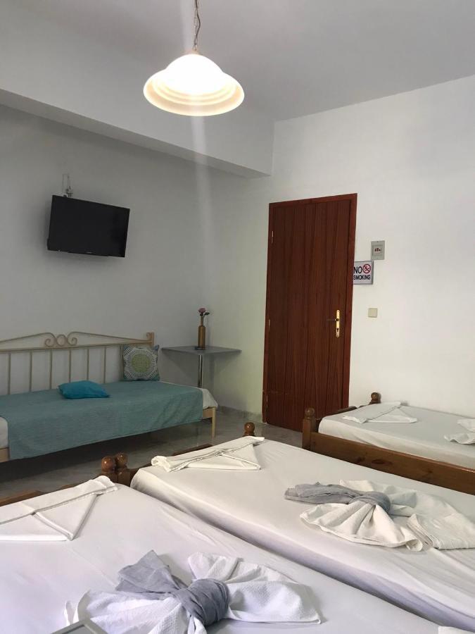 Panorama Rooms Ayía Roúmeli Ngoại thất bức ảnh