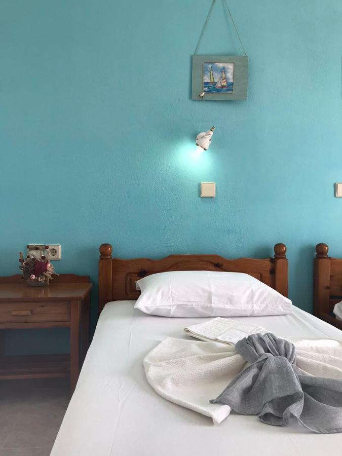 Panorama Rooms Ayía Roúmeli Ngoại thất bức ảnh