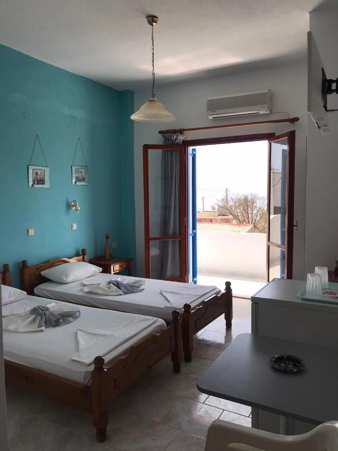 Panorama Rooms Ayía Roúmeli Ngoại thất bức ảnh