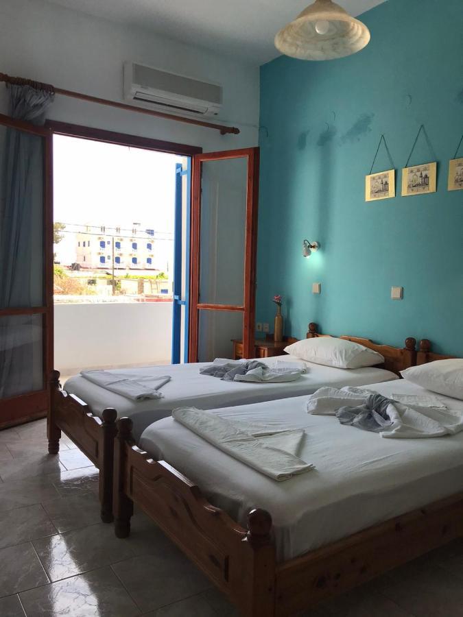 Panorama Rooms Ayía Roúmeli Ngoại thất bức ảnh