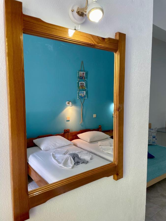 Panorama Rooms Ayía Roúmeli Ngoại thất bức ảnh