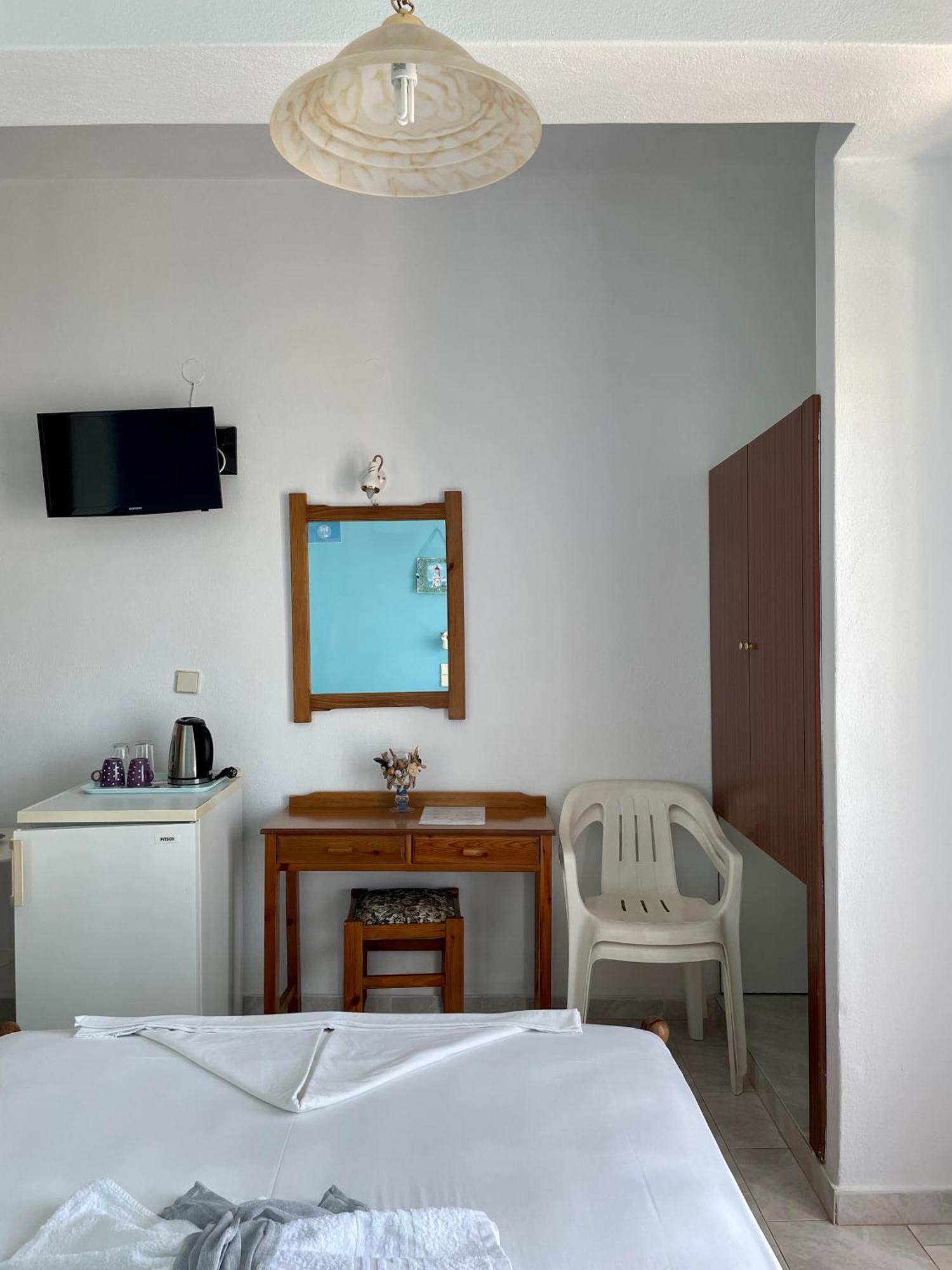 Panorama Rooms Ayía Roúmeli Ngoại thất bức ảnh