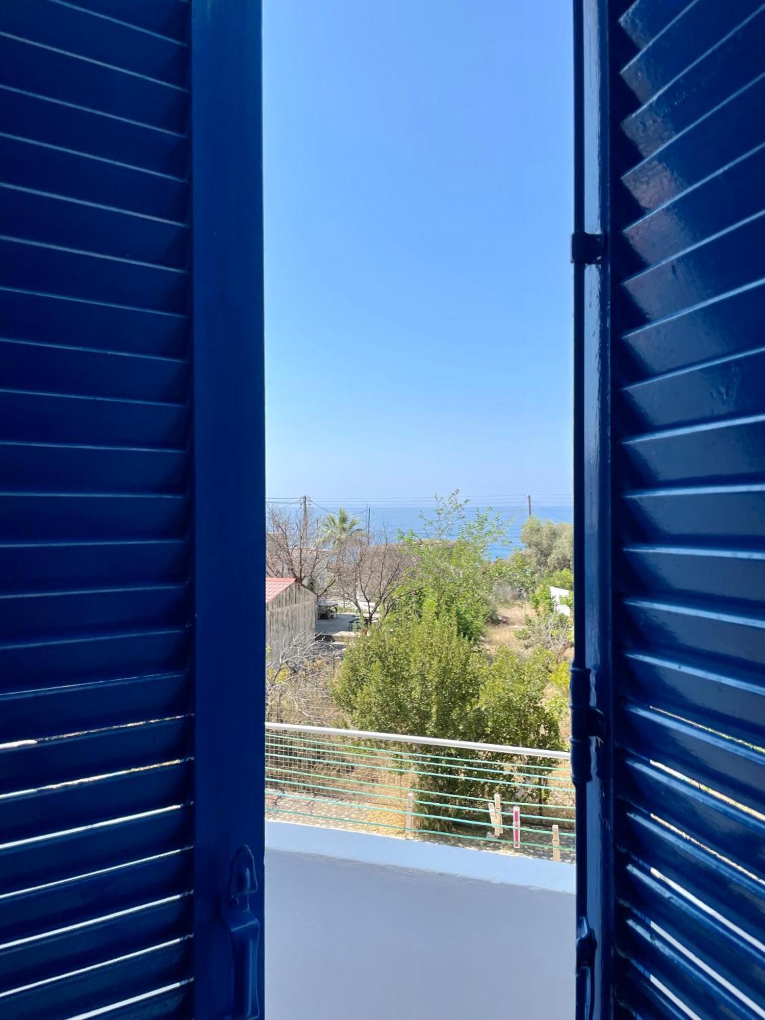 Panorama Rooms Ayía Roúmeli Ngoại thất bức ảnh