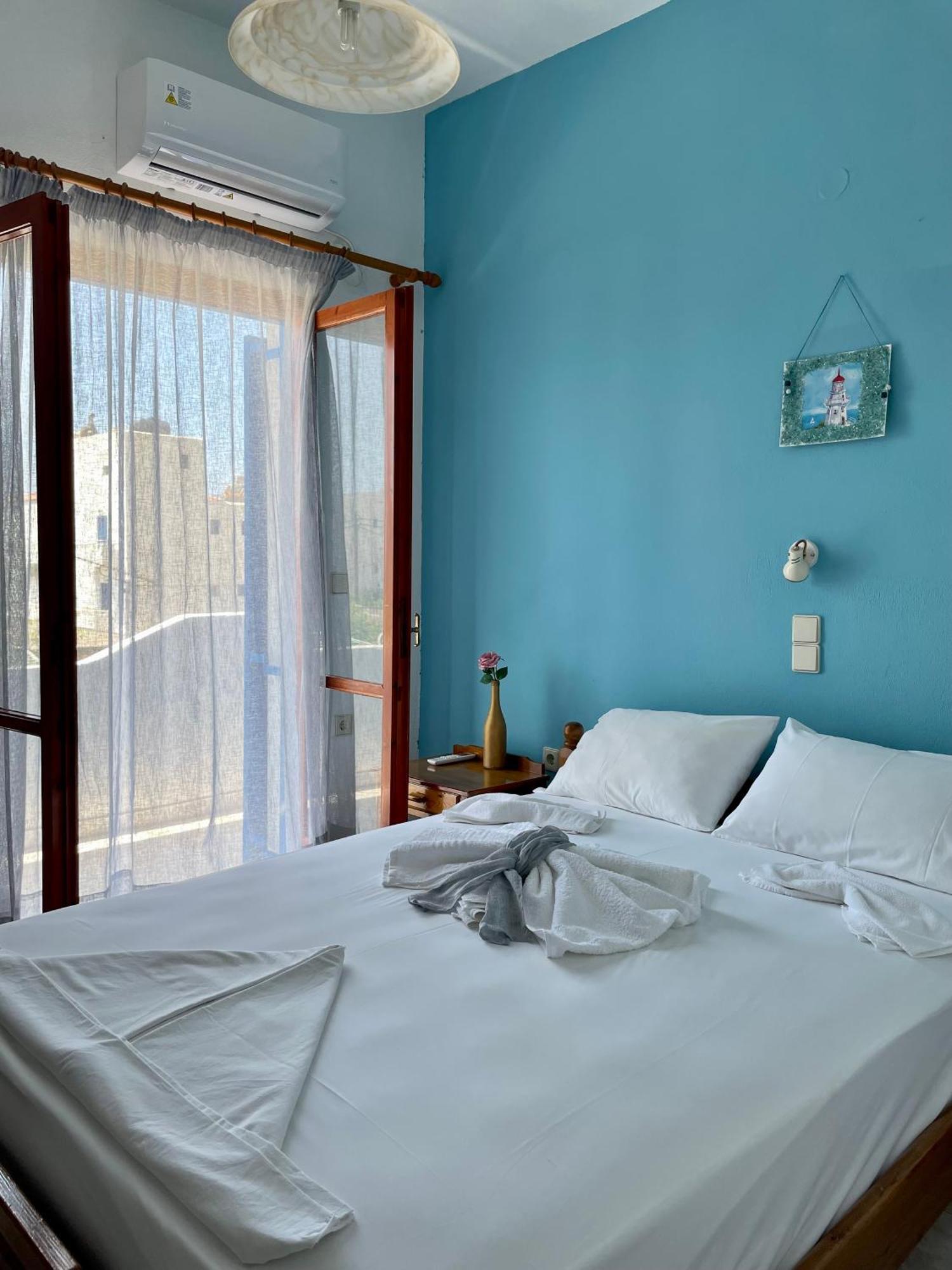 Panorama Rooms Ayía Roúmeli Ngoại thất bức ảnh