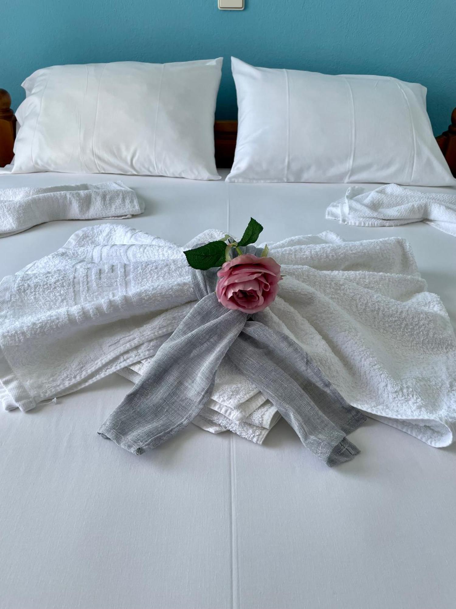 Panorama Rooms Ayía Roúmeli Ngoại thất bức ảnh