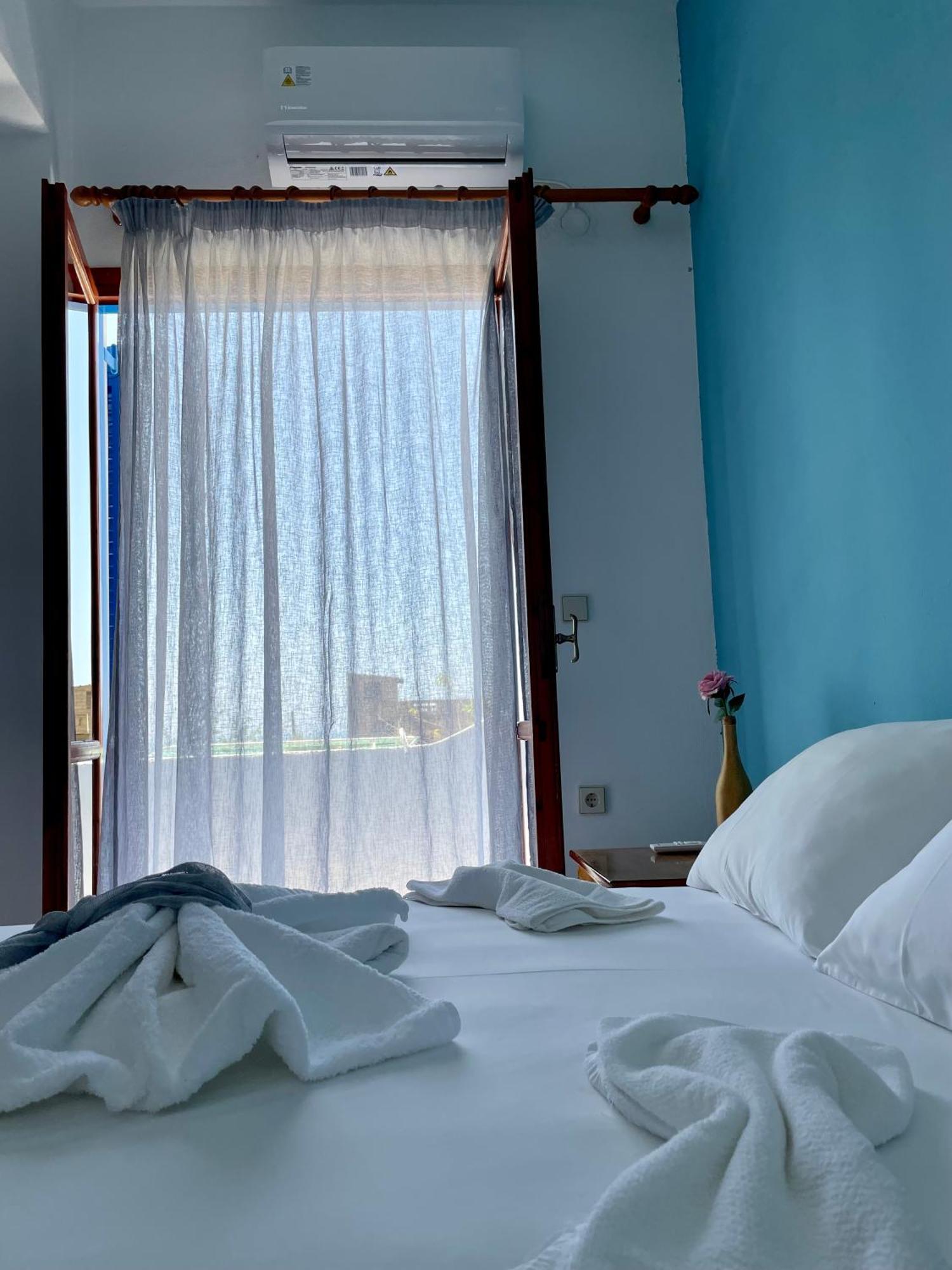 Panorama Rooms Ayía Roúmeli Ngoại thất bức ảnh