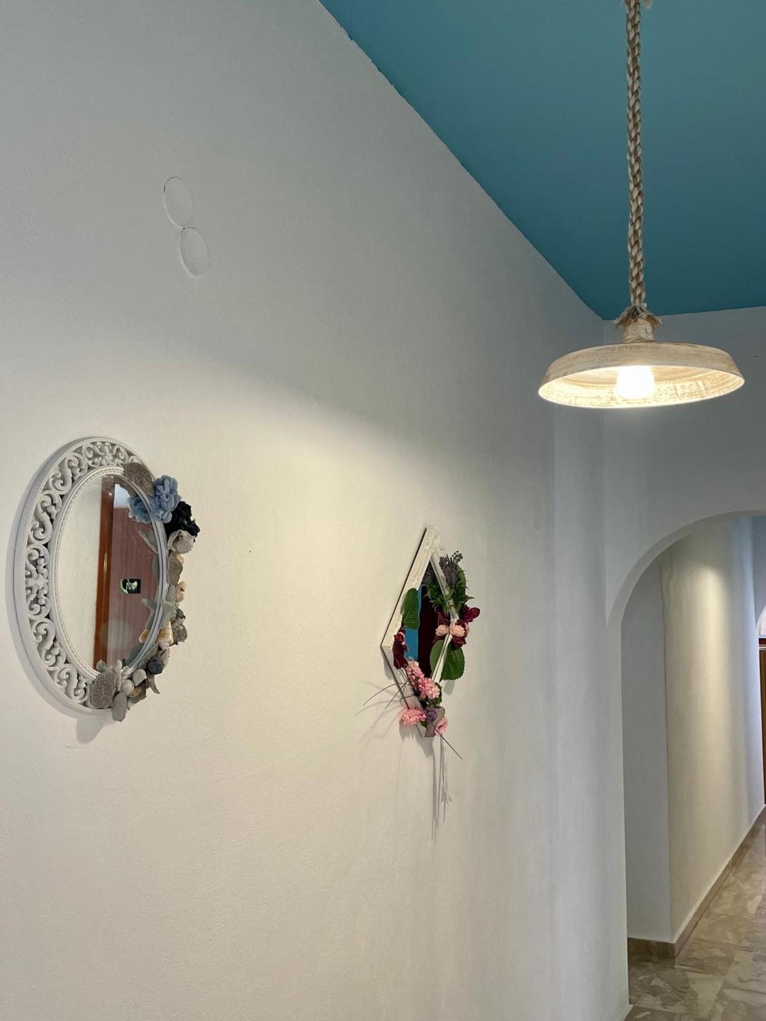 Panorama Rooms Ayía Roúmeli Ngoại thất bức ảnh