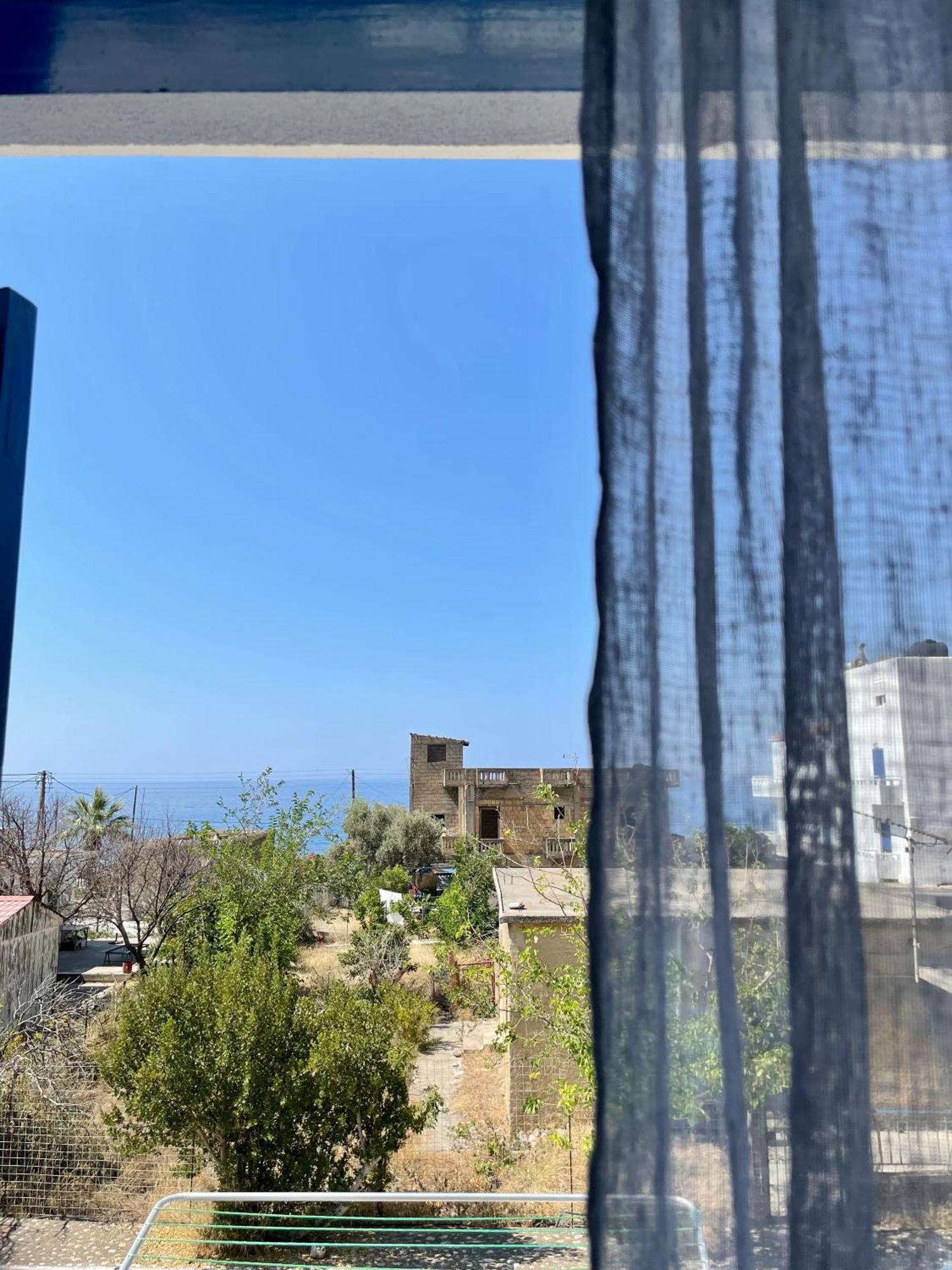 Panorama Rooms Ayía Roúmeli Ngoại thất bức ảnh