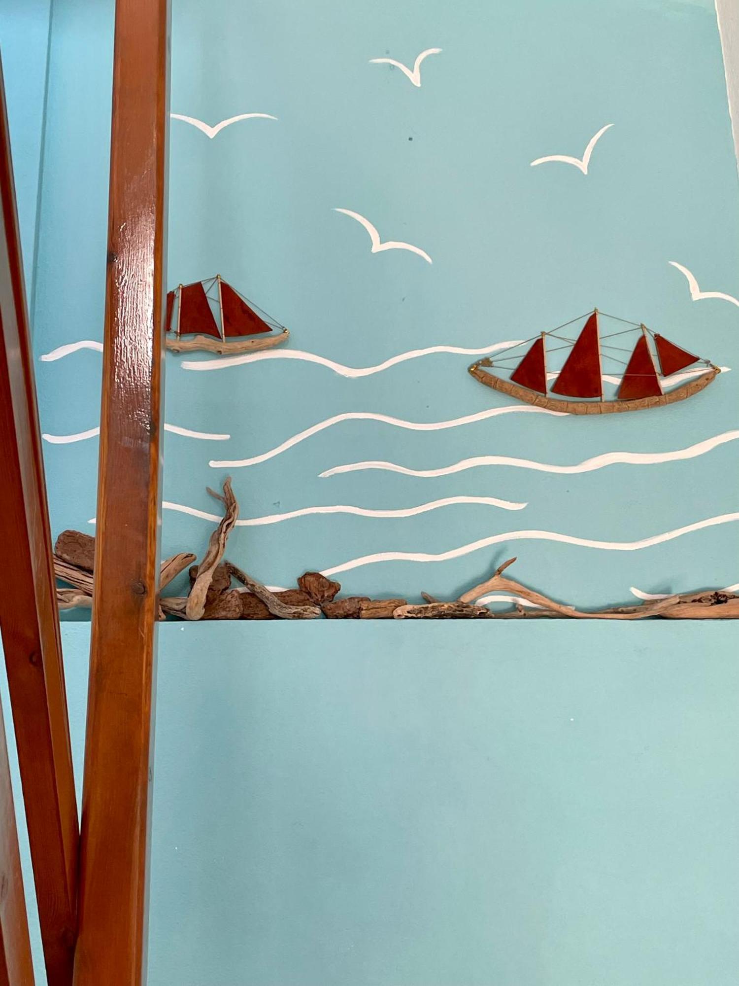 Panorama Rooms Ayía Roúmeli Ngoại thất bức ảnh
