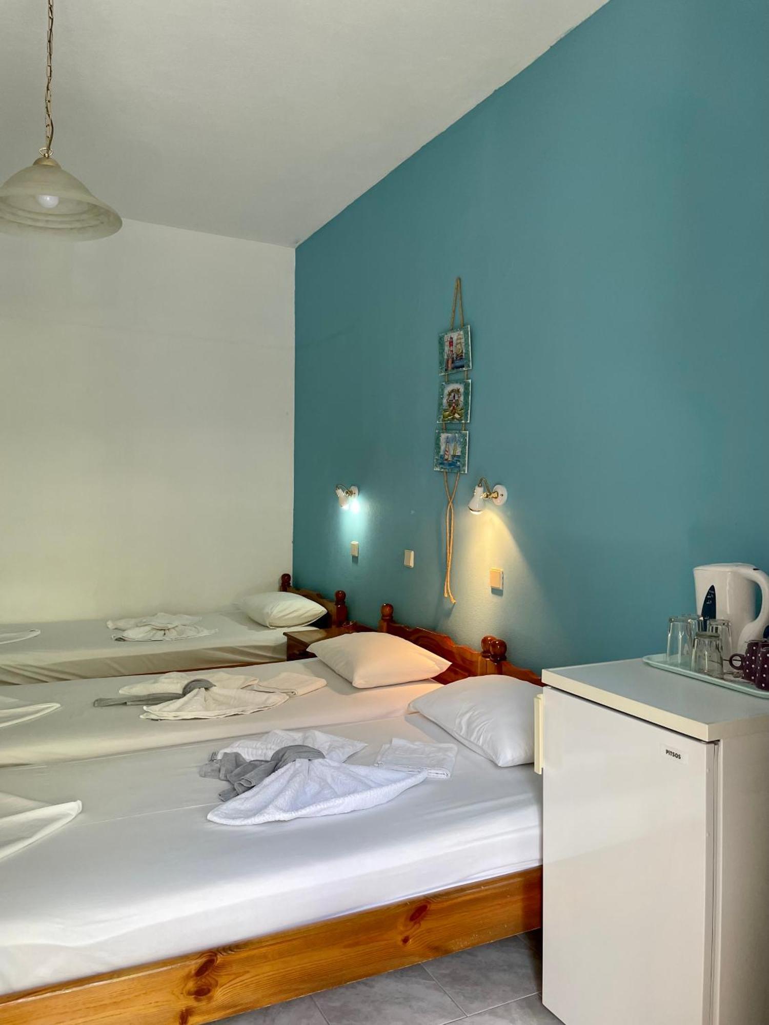 Panorama Rooms Ayía Roúmeli Ngoại thất bức ảnh