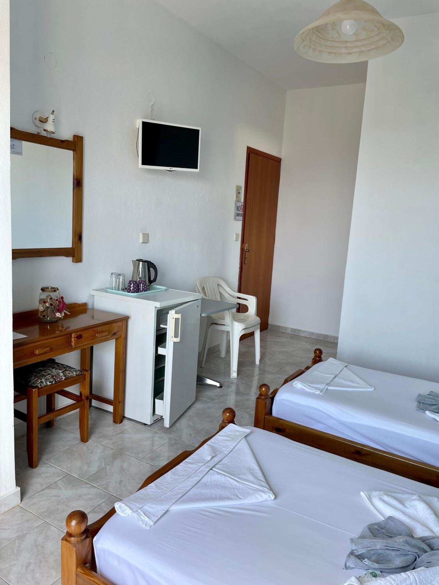 Panorama Rooms Ayía Roúmeli Ngoại thất bức ảnh