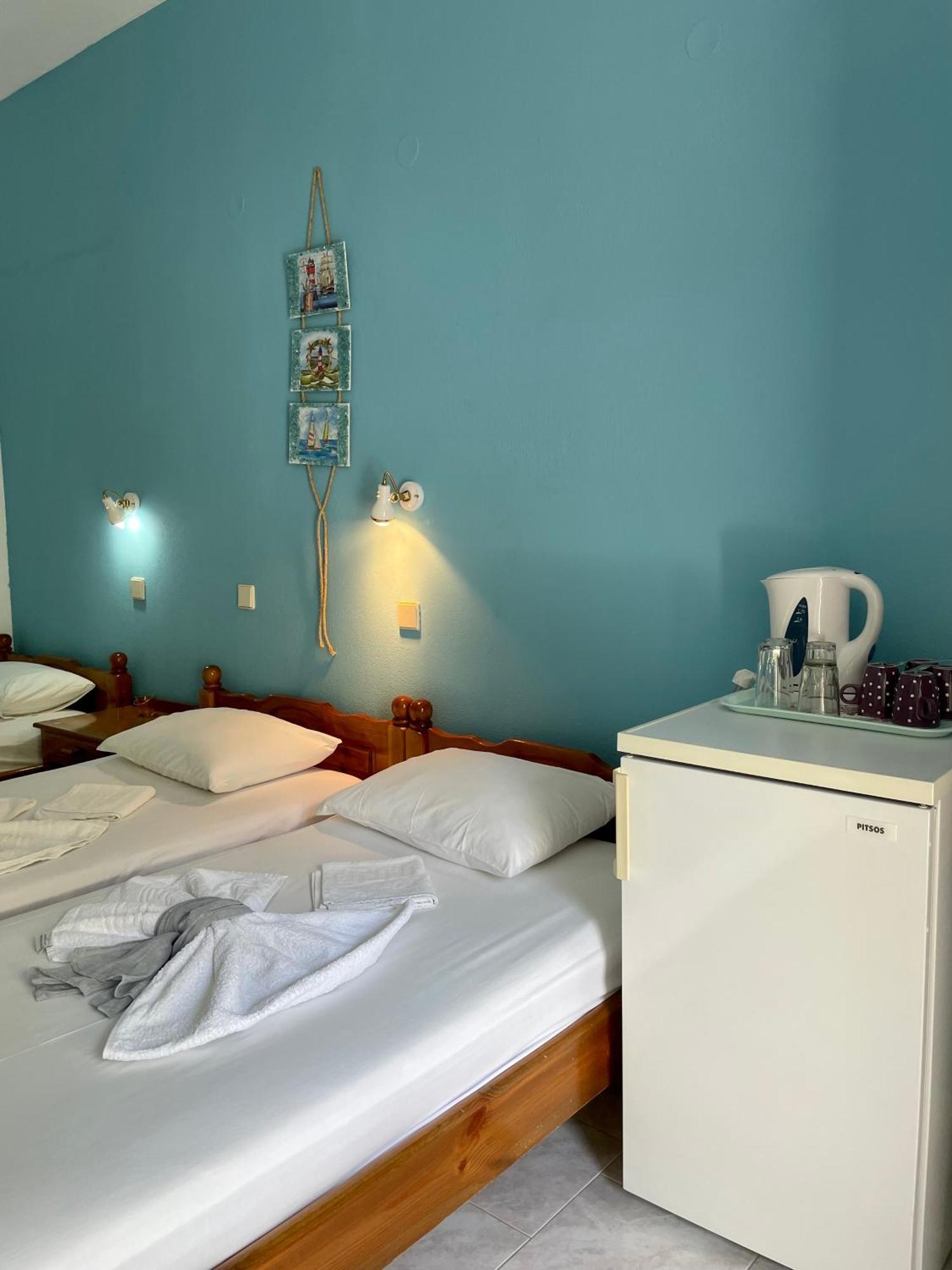 Panorama Rooms Ayía Roúmeli Ngoại thất bức ảnh