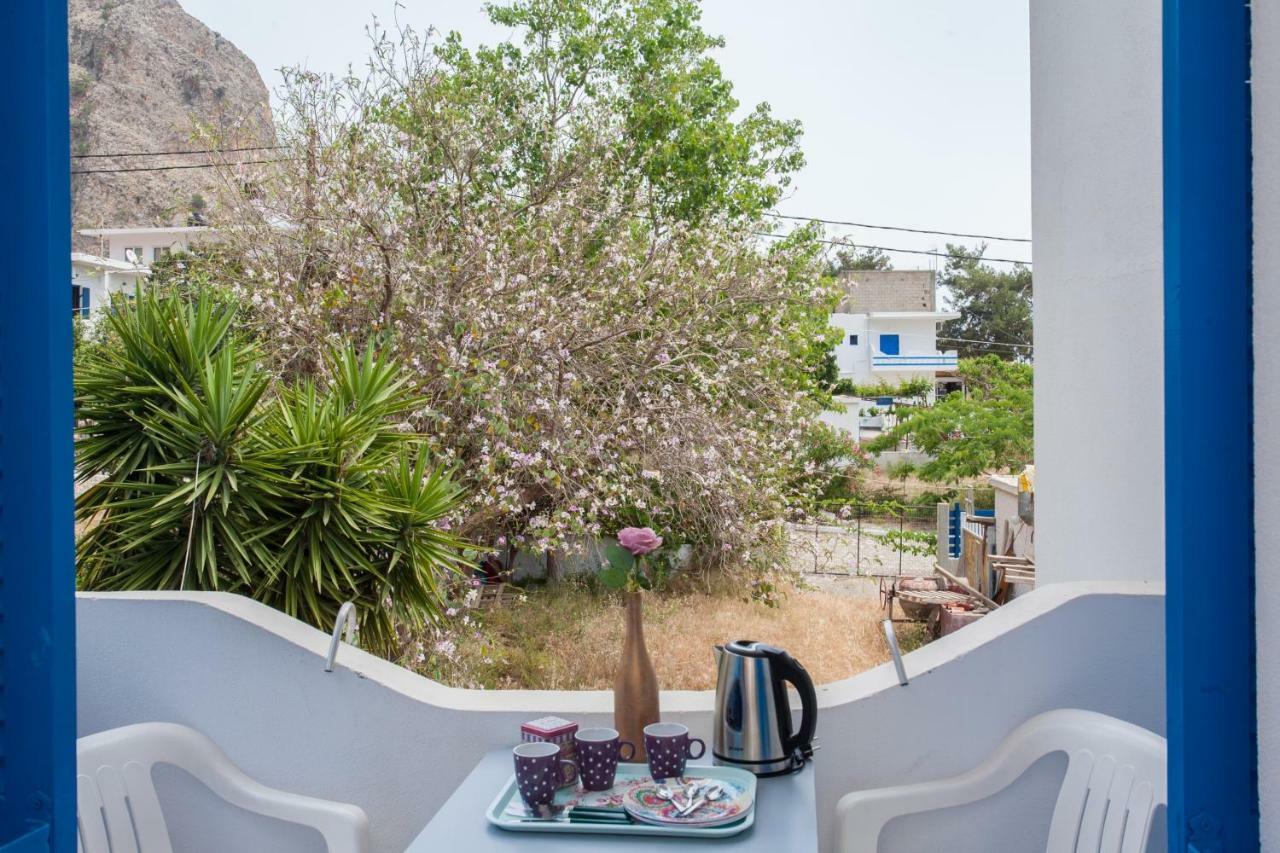 Panorama Rooms Ayía Roúmeli Ngoại thất bức ảnh