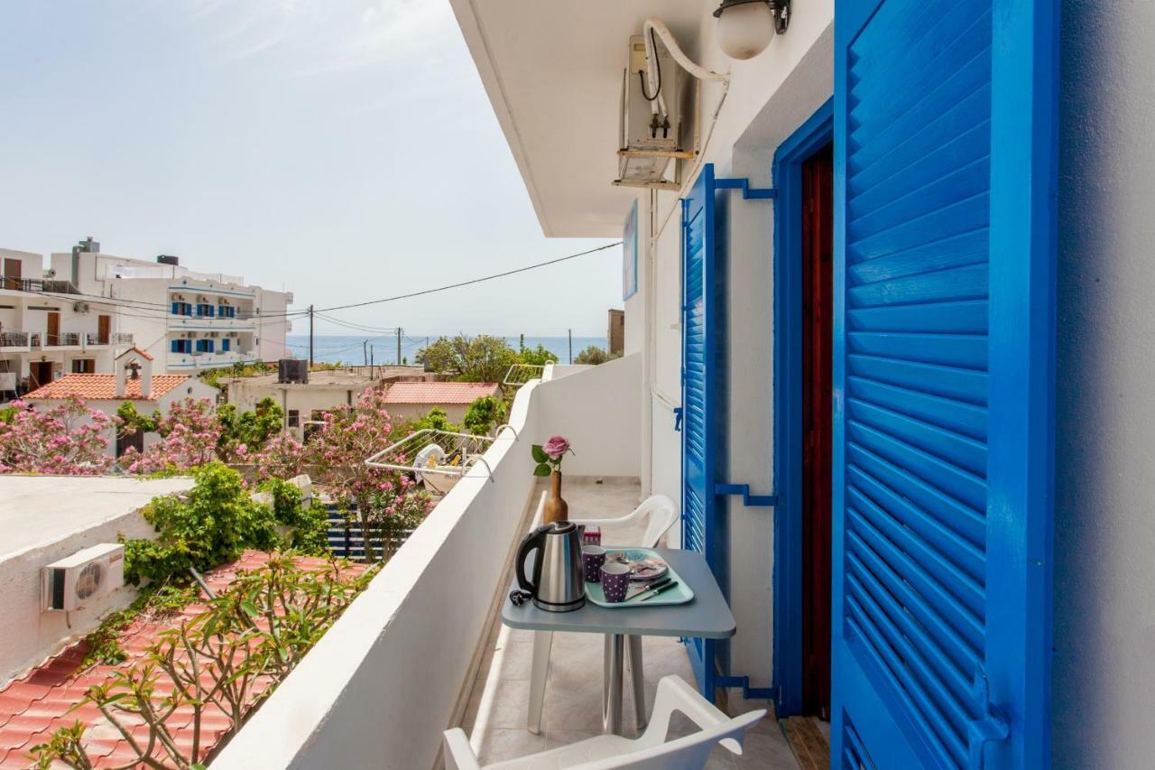 Panorama Rooms Ayía Roúmeli Ngoại thất bức ảnh