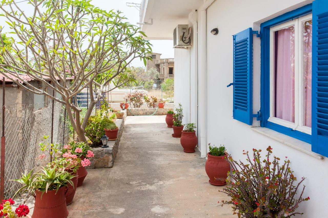 Panorama Rooms Ayía Roúmeli Ngoại thất bức ảnh